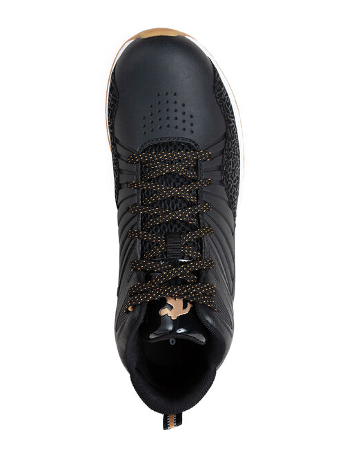 AND1 Men's Capital 4.0 Basketball Shoe