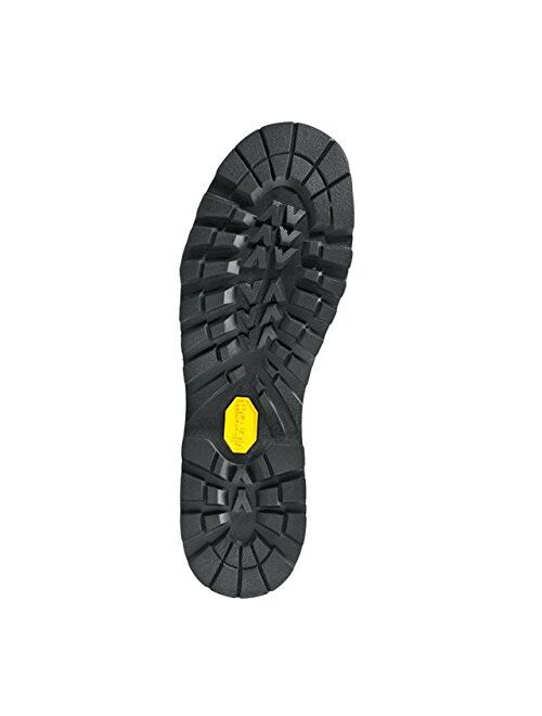 Haix Mens Protector Prime Work Boot, Orange,