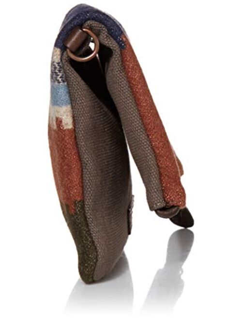 Pendleton Women's Foldover Clutch