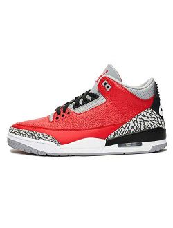 Air Jordan 3 Retro Se Mens Basketball Fashion Running Shoes Ck5692-600 Size