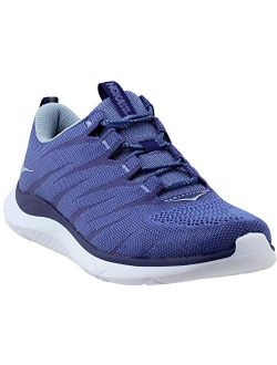 Womens Hupana Athletic & Sneakers Blue