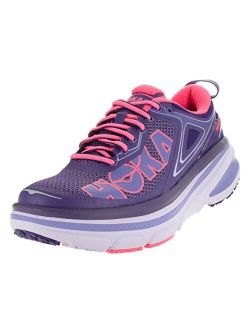 Womens Bondi 4 Running Sneaker Shoe