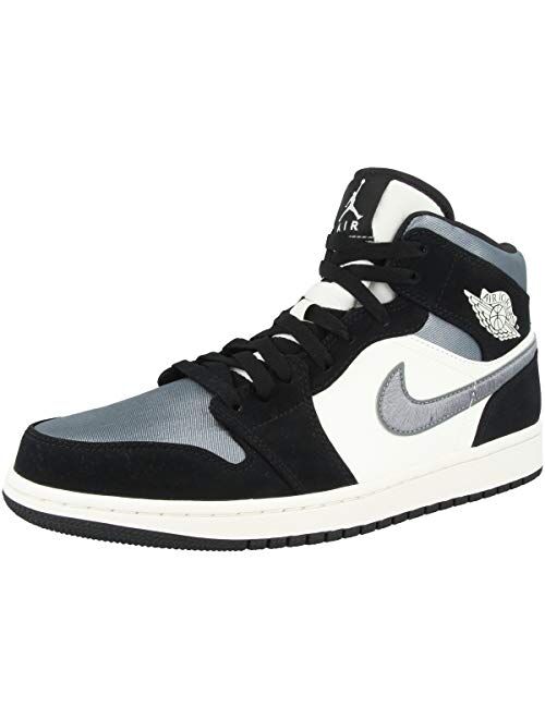 Nike Mens Air Jordan 1 Mid SE Basketball Shoe