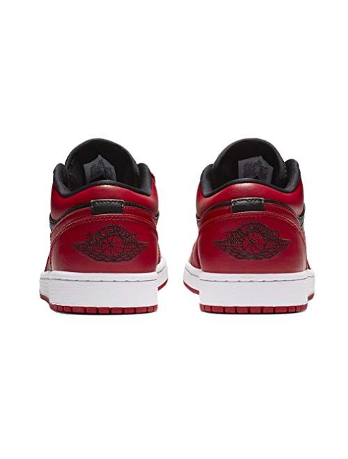 Nike Air Jordan 1 Low (553558-606) Reverse Bred Size