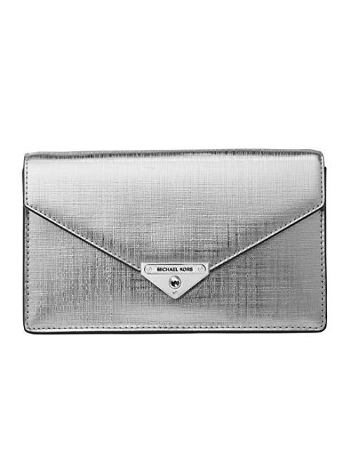 MICHAEL Michael Kors Grace Medium Envelope Clutch