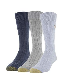 Men's Hampton Socks, 3 Pairs