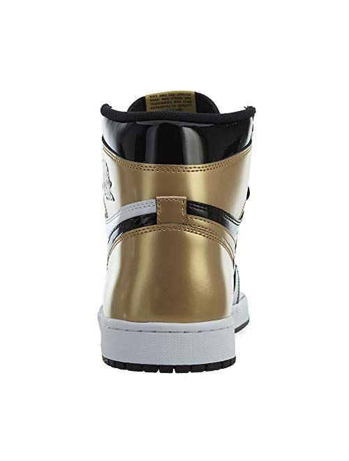 Air Jordan 1 Retro High OG NRG "Gold Toe" - 861428 007 Sneakers