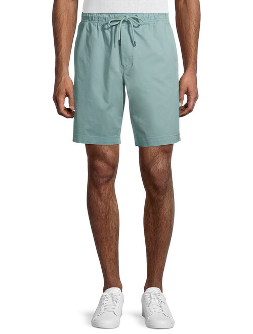 George Men's Easy Pull-On Shorts