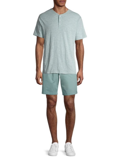 George Men's Easy Pull-On Shorts