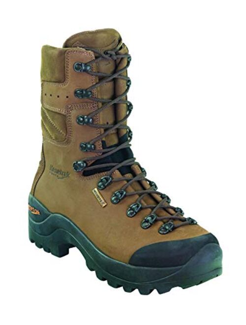 Kenetrek Men's Mountain Guide Non-Insulated Leather Hunting Boot