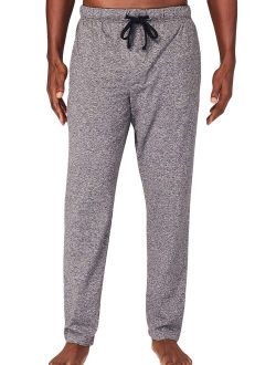 Men's Solid Knit Pajama Pants