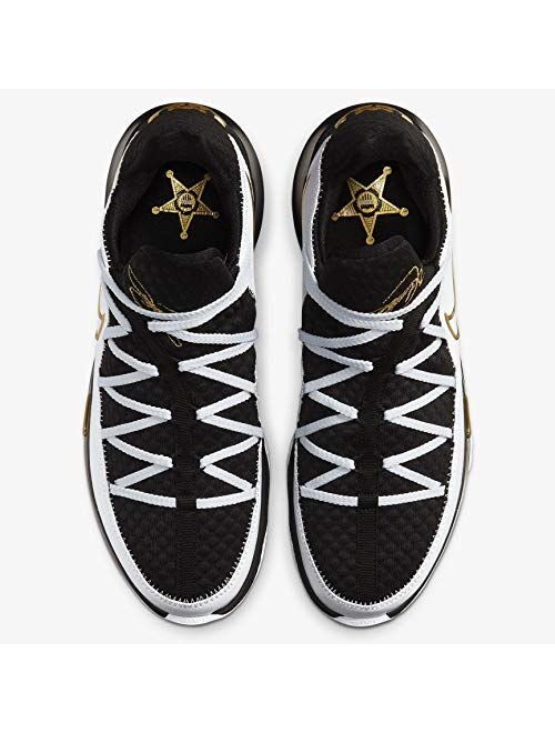 Nike Lebron Xvii Low Mens Basketball Shoes Cd5007-101