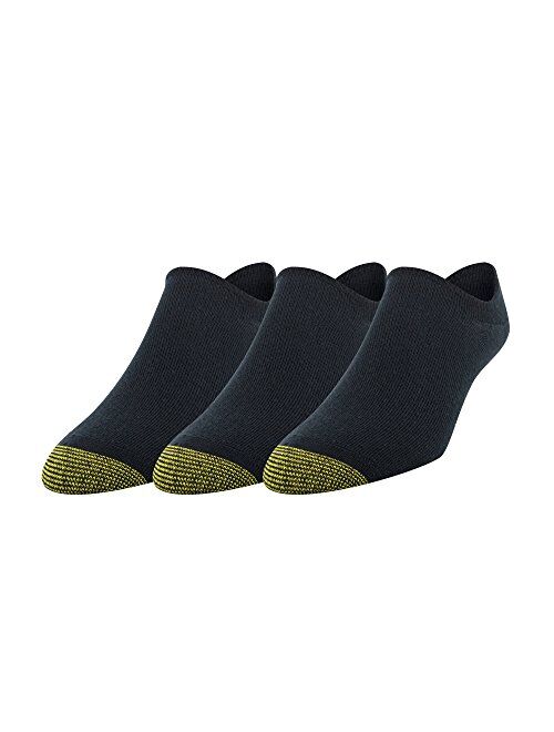 Gold Toe Men's Sta-Cool Oxford Socks, 3-Pack