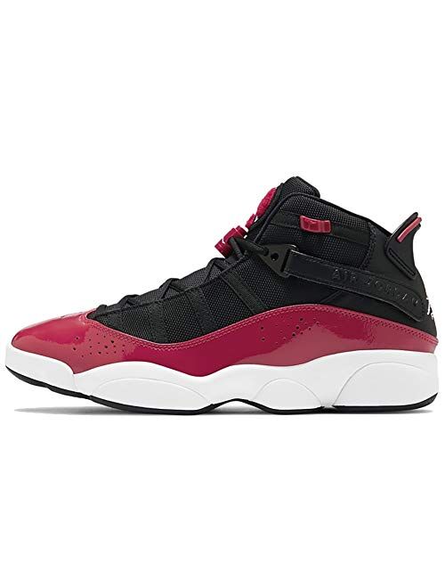 Air Jordan Jordan Mens 6 Rings Basketball Fashion Sneaker 322992-060