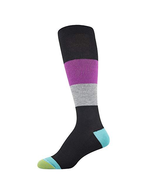 Gold Toe Women's Compression Socks, 1 Pair