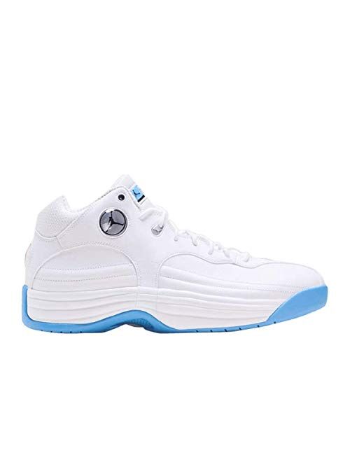 Jordan Men's Shoes Nike Jumpman Team 1 White University Blue CV8926-107