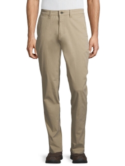 Men's Athletic Fit Chino Pants