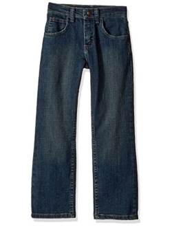Boys' Premium Select Fit Straight Leg Jean