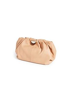 Women's Analeigh Oversized Gathered Clutch