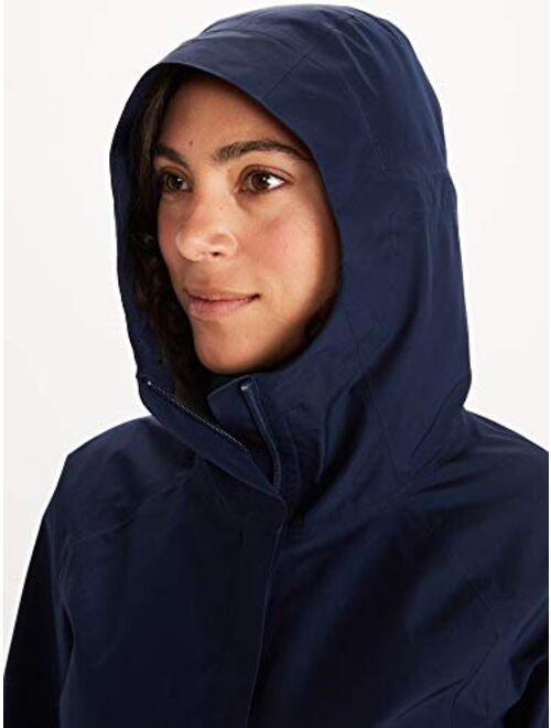 MARMOT Womens Essential Lightweight, Waterproof, Gore-tex Jacket
