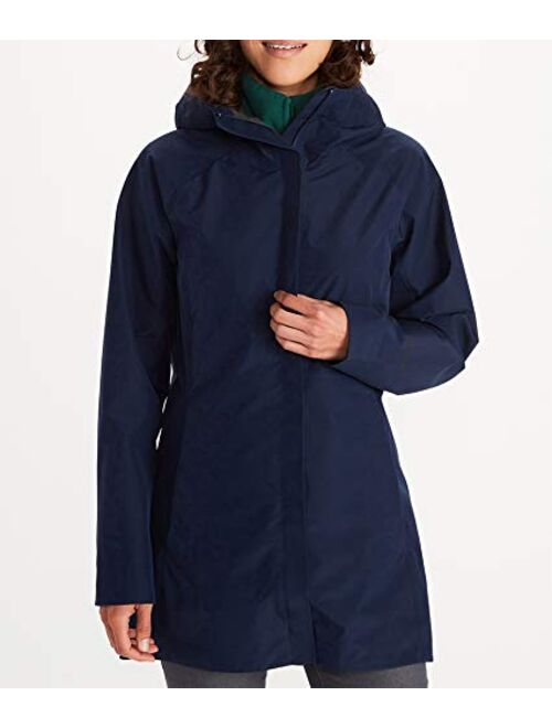 MARMOT Womens Essential Lightweight, Waterproof, Gore-tex Jacket