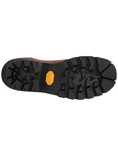 WOLVERINE Men's Logger CarbonMax 8" Boot Construction