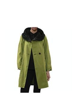 Mycra Pac Short Donatella Fashion Travel Raincoat