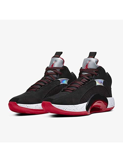 Nike Men's Shoes Air Jordan XXXV Bred CQ4227-030