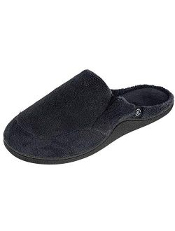 Mens Microterry Clog Slippers