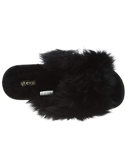 UGG Women's Fuzzalicious Slipper