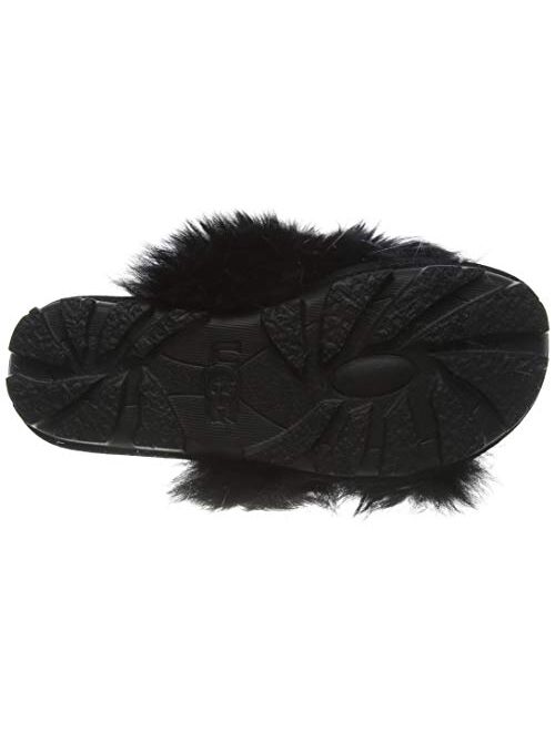 UGG Women's Fuzzalicious Slipper