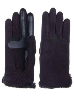 womens Stretch Fleece Glove - Microluxe