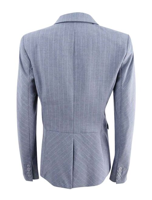Tommy Hilfiger Classic Pinstripe Suit Jacket