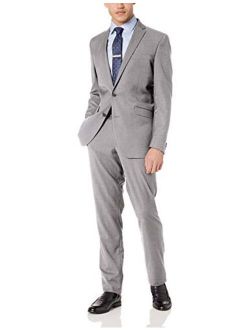 Men's Stretch Slim Fit Suit