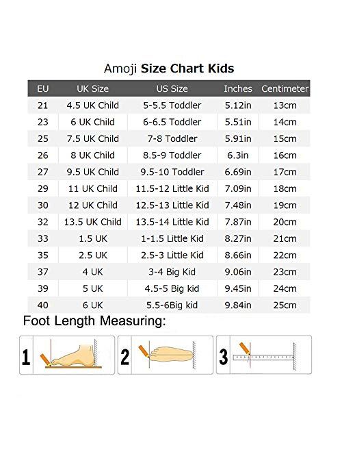 Amoji Kid Beach Sport Sandals Toddler/Little Kid/Big Kid
