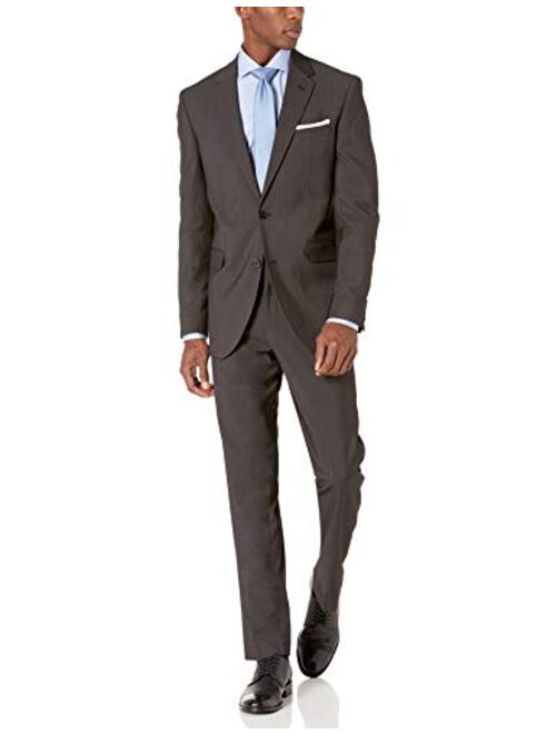Dockers Men's Stretch 32" Finished Bottom Suit