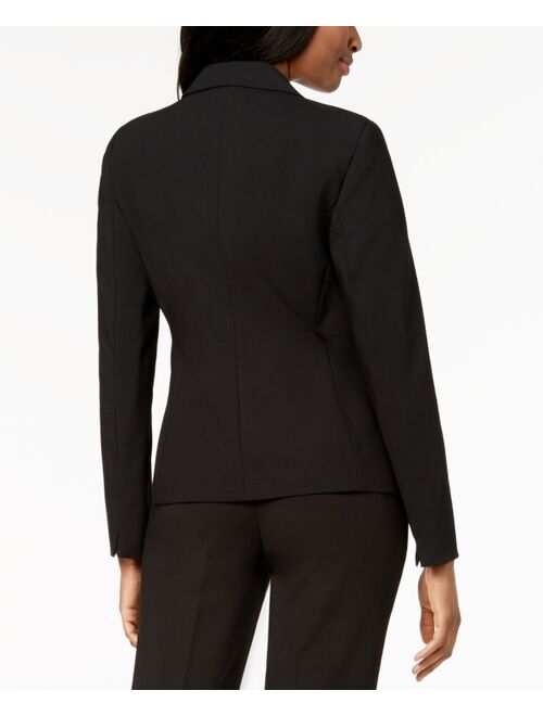 Calvin Klein One Button Blazer
