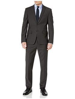 Men's Slim Fit Wool Suit