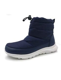 Women Snow Boots Winter Shoes Outdoor Sneakers…
