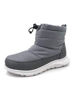 Women Snow Boots Winter Shoes Outdoor Sneakers
