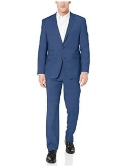 Men's Slim Fit Stretch Suit