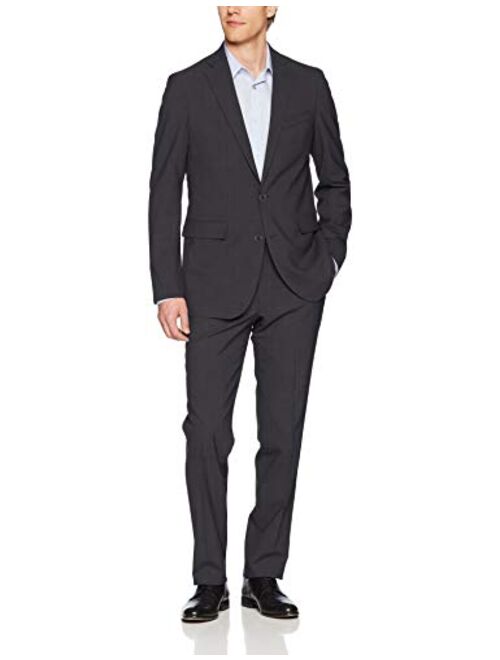 Cole Haan Men's Slim Fit Suit
