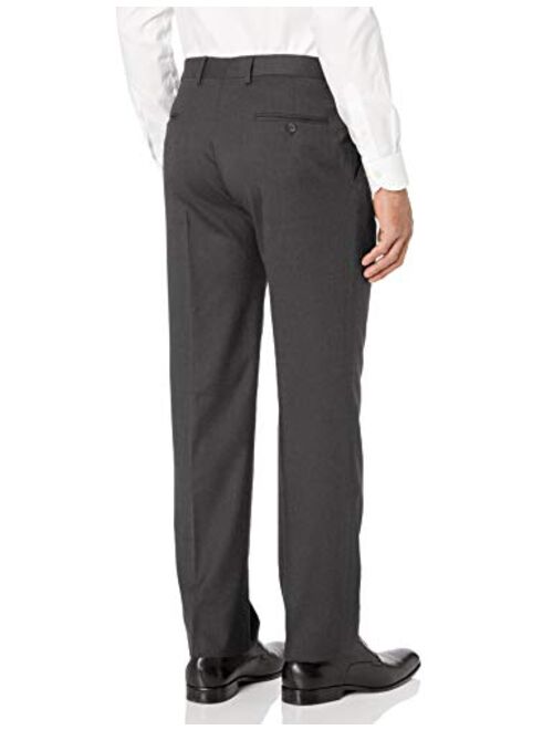 Hart Schaffner Marx Men's 2 Button New York Fit Side Vent Suit