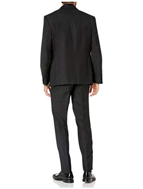 DKNY Men's Modern Fit Suit