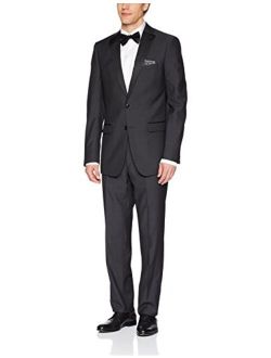 Men's Mac Slim Fit Tux 2 Button Single Breast