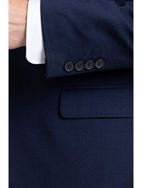 Calvin Klein Men's Slim Fit Stretch Suit