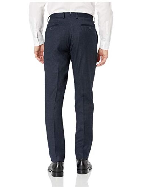 DKNY Men's Crosstown Slim Soft Suit