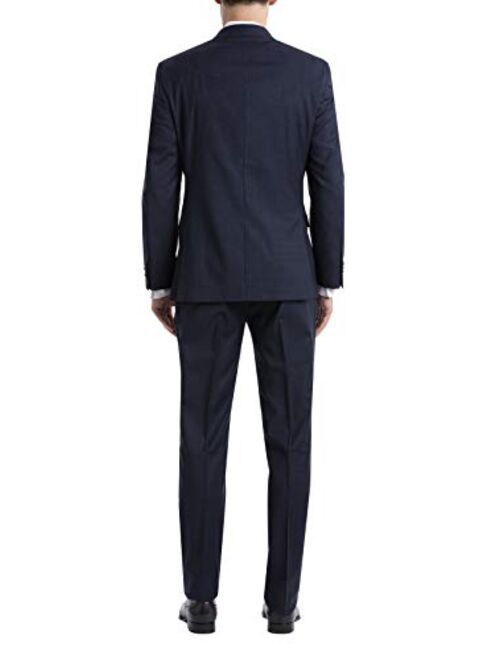 Tommy Hilfiger Men's Classic Stretch Suit
