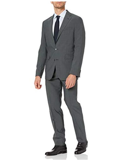 Cole Haan Men's Slim Fit Suit