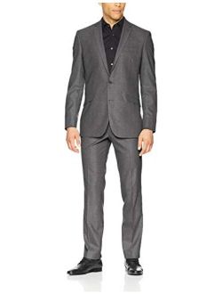 Men's 32" Finished Bottom Suit